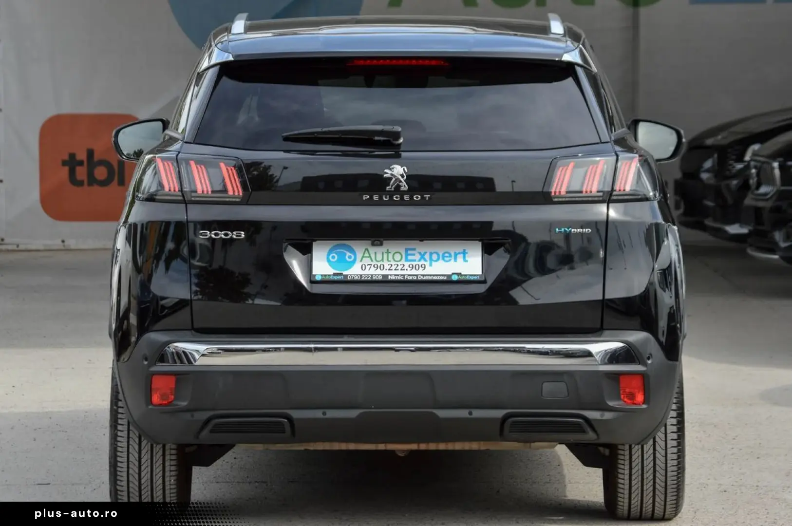2021 Peugeot 3008 PHEV 225 EAT8 Allure Pack Benzina Plug In