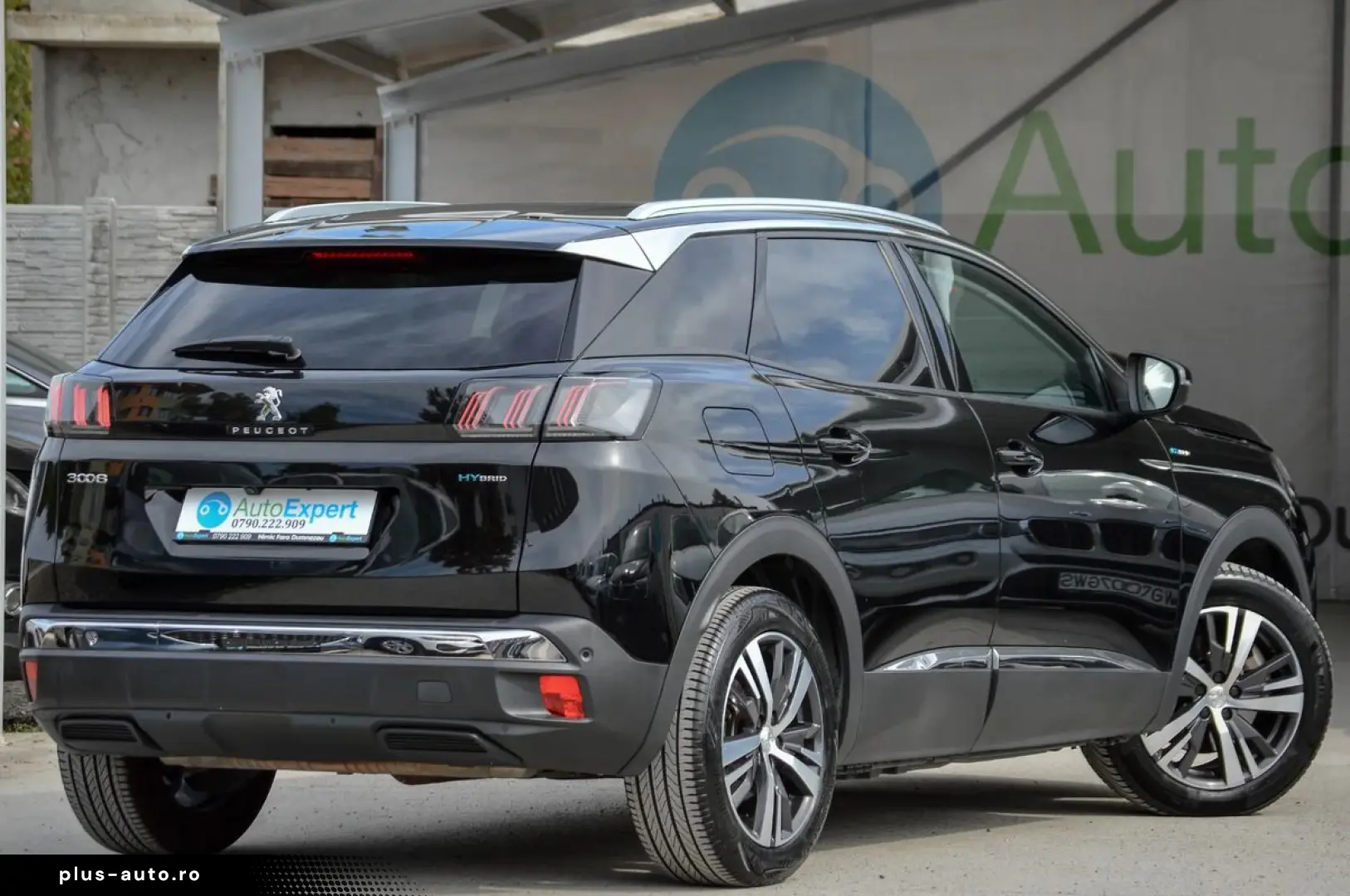 2021 Peugeot 3008 PHEV 225 EAT8 Allure Pack Benzina Plug In