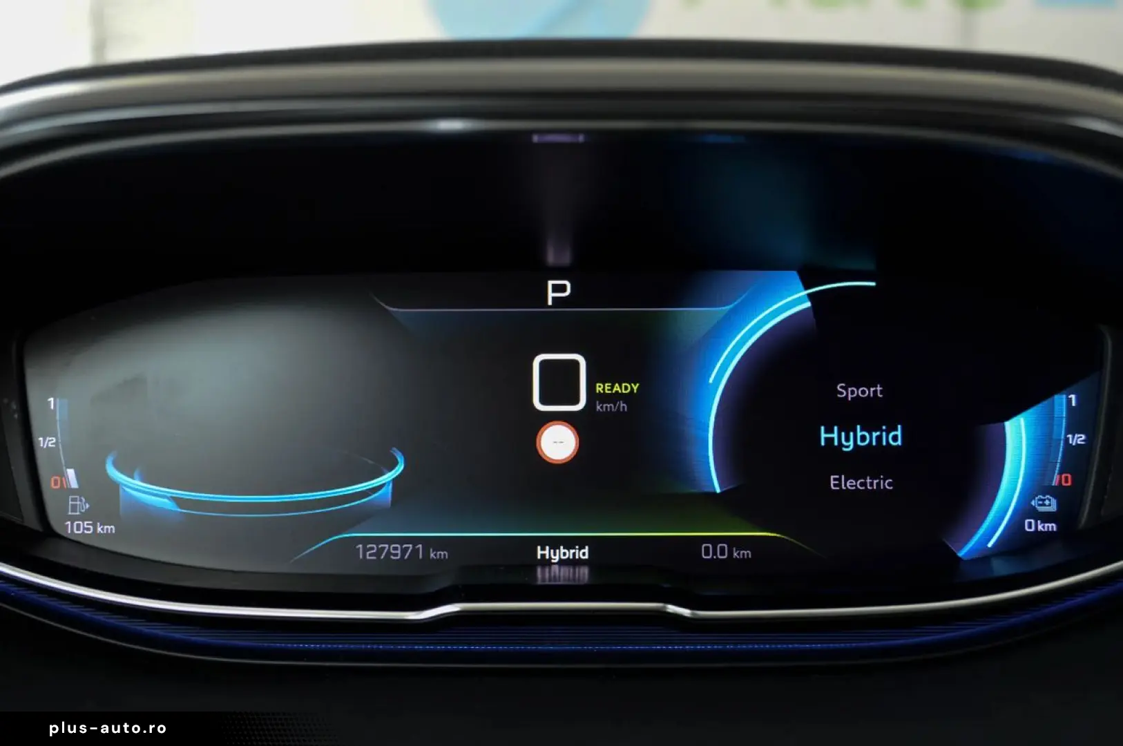 2021 Peugeot 3008 PHEV 225 EAT8 Allure Pack Benzina Plug In