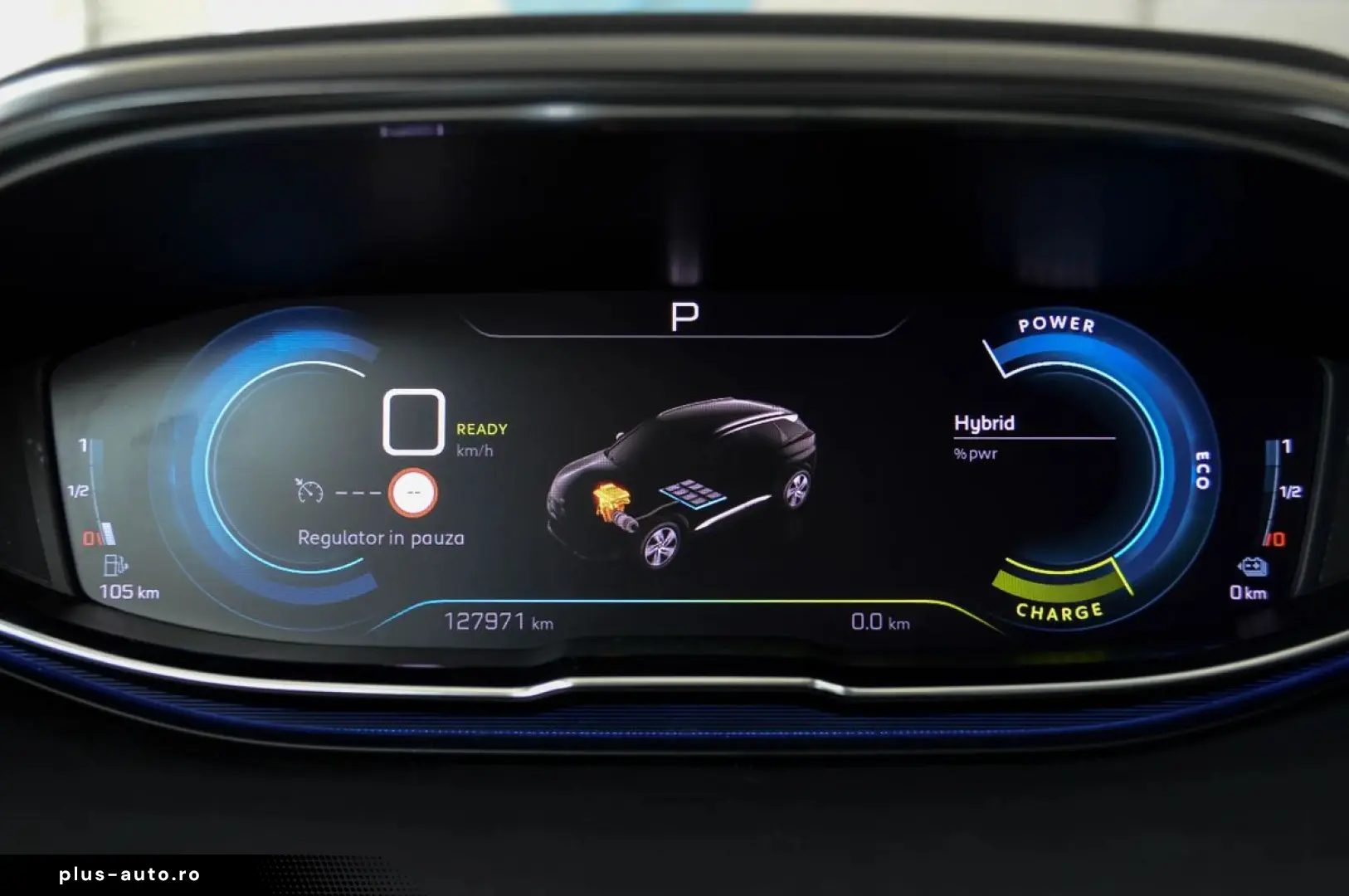2021 Peugeot 3008 PHEV 225 EAT8 Allure Pack Benzina Plug In