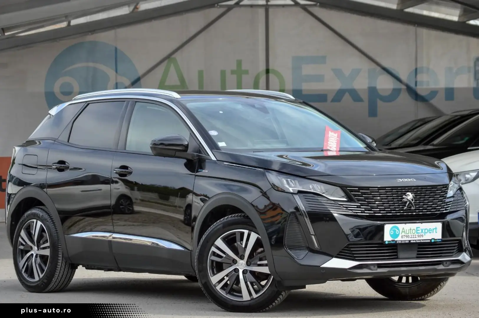 2021 Peugeot 3008 PHEV 225 EAT8 Allure Pack Benzina Plug In