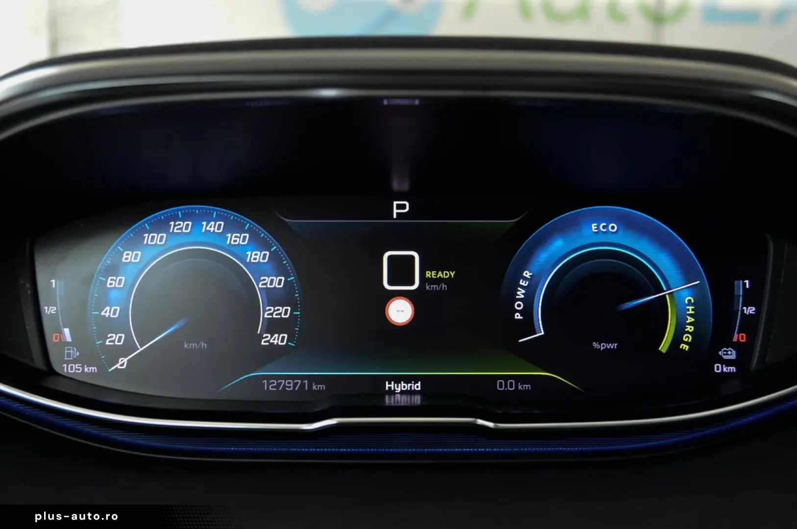 2021 Peugeot 3008 PHEV 225 EAT8 Allure Pack Benzina Plug In