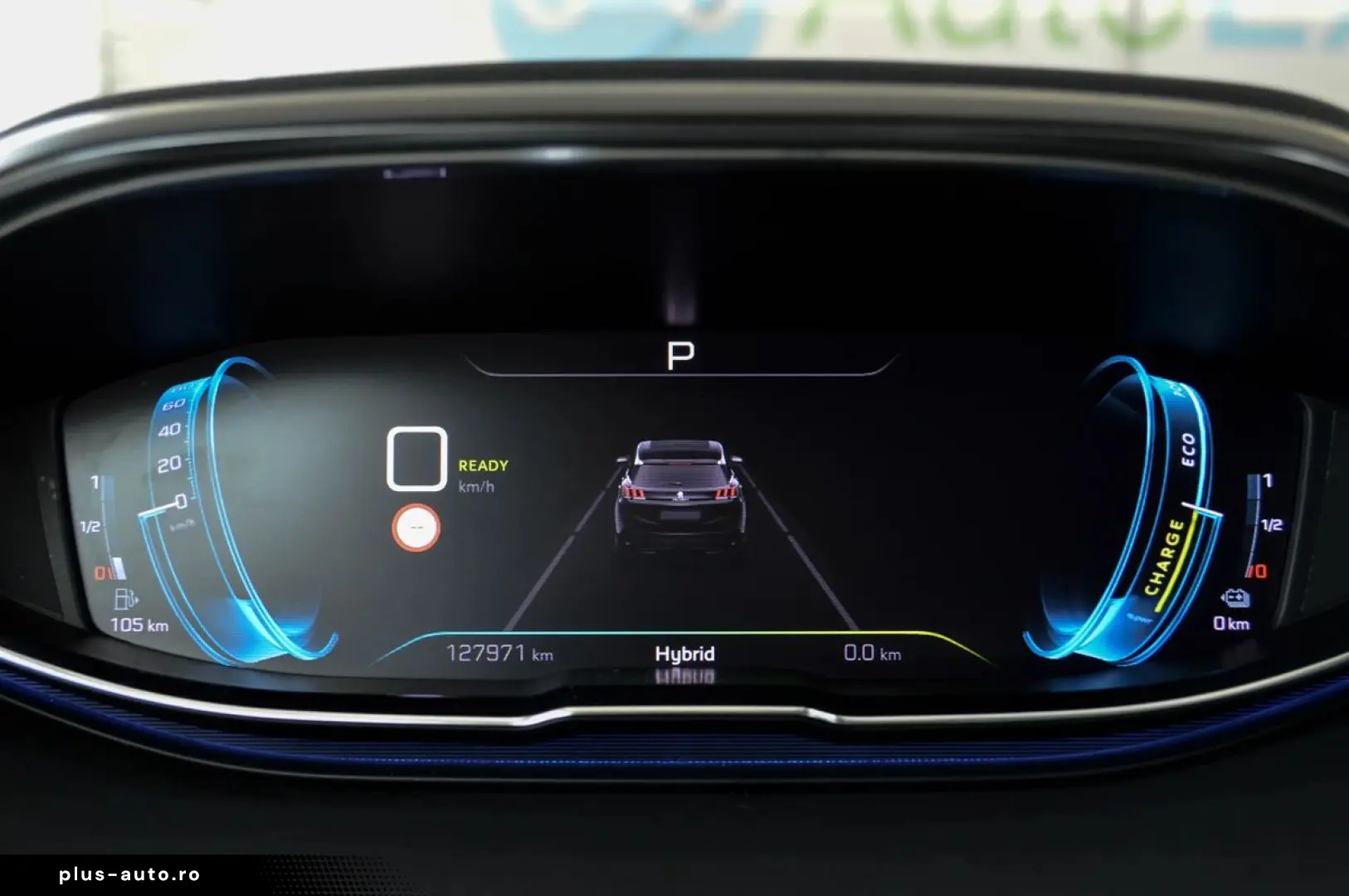 2021 Peugeot 3008 PHEV 225 EAT8 Allure Pack Benzina Plug In