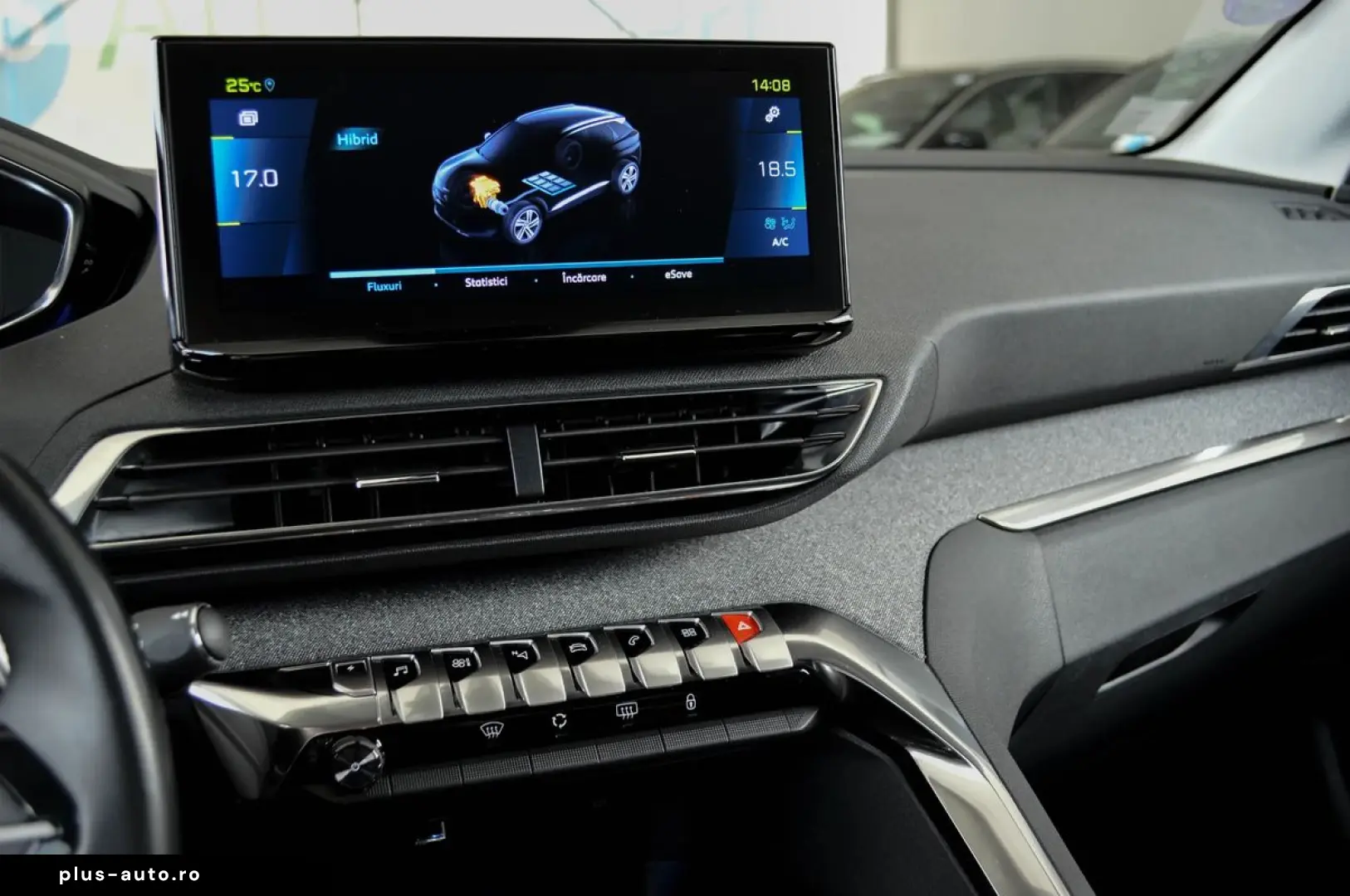 2021 Peugeot 3008 PHEV 225 EAT8 Allure Pack Benzina Plug In