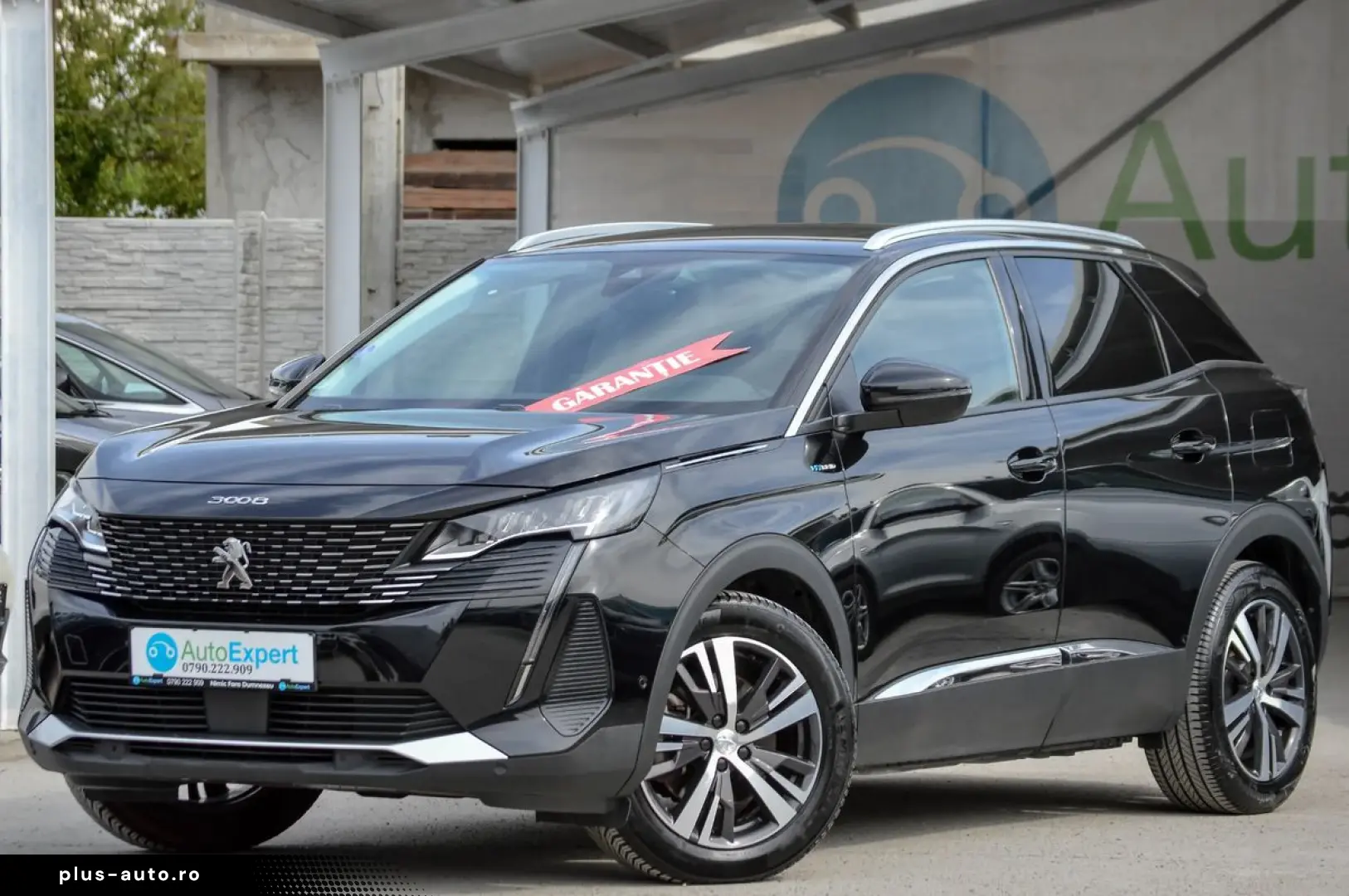 2021 Peugeot 3008 PHEV 225 EAT8 Allure Pack Benzina Plug In