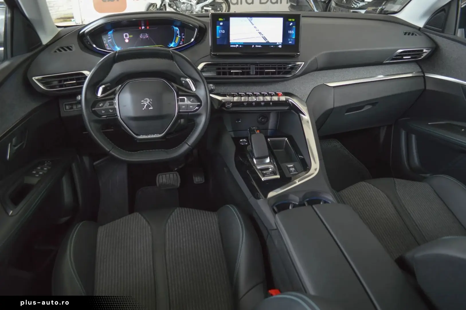 2021 Peugeot 3008 PHEV 225 EAT8 Allure Pack Benzina Plug In