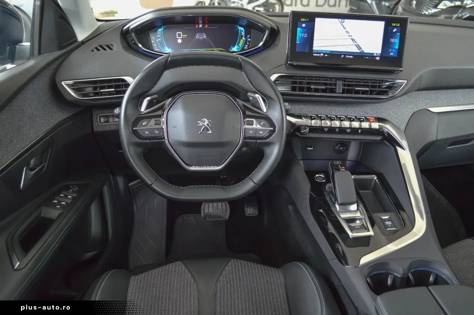 2021 Peugeot 3008 PHEV 225 EAT8 Allure Pack Benzina Plug In