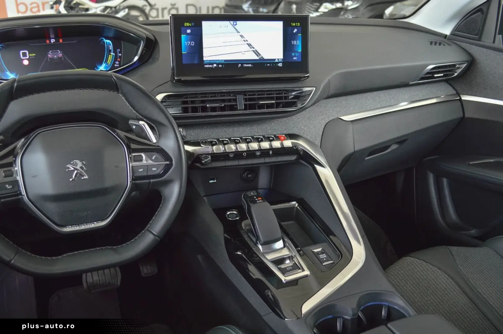 2021 Peugeot 3008 PHEV 225 EAT8 Allure Pack Benzina Plug In