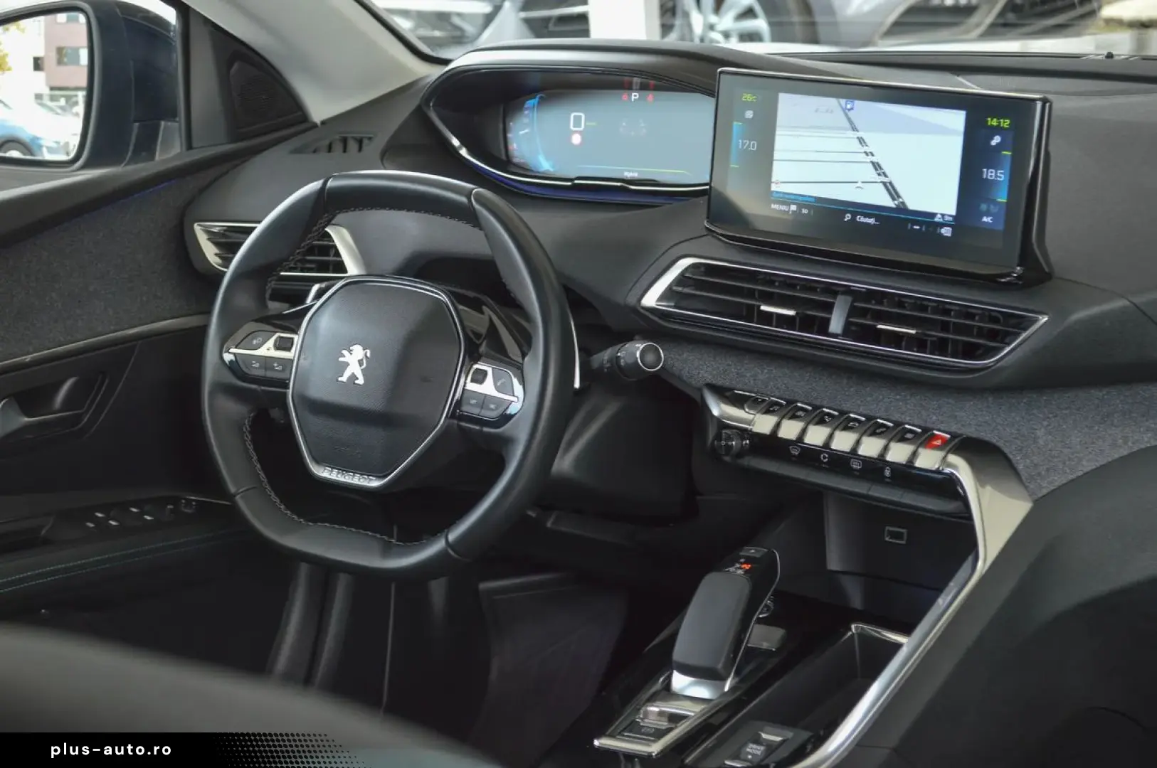 2021 Peugeot 3008 PHEV 225 EAT8 Allure Pack Benzina Plug In