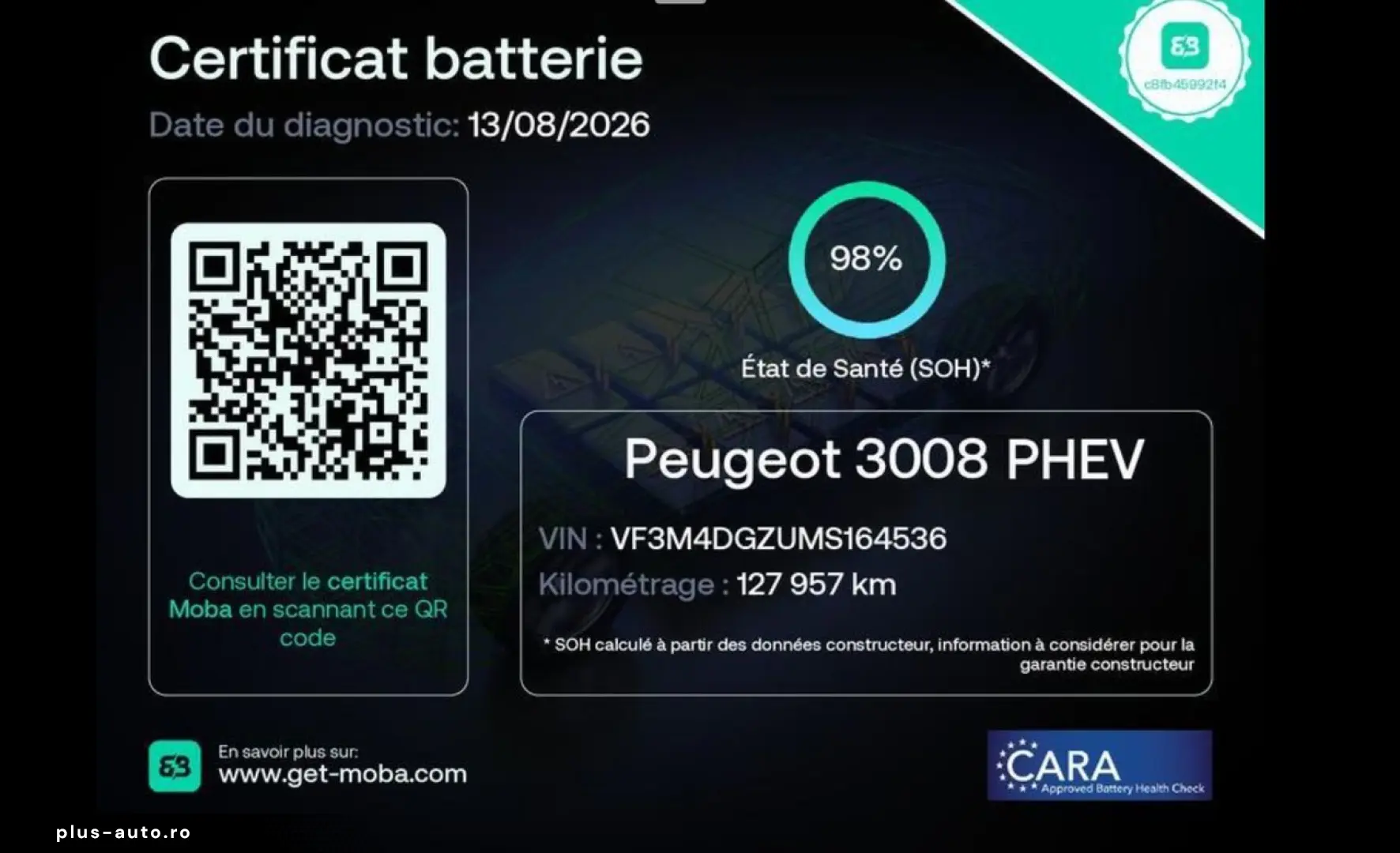 2021 Peugeot 3008 PHEV 225 EAT8 Allure Pack Benzina Plug In