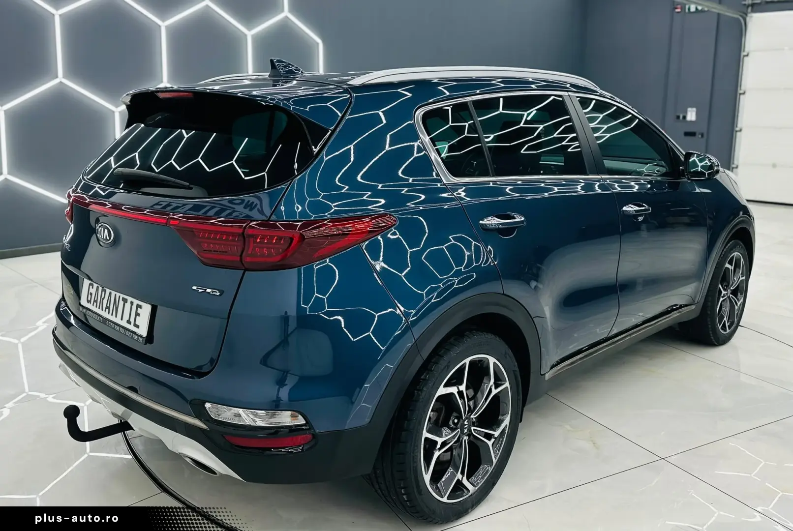 KIA SPORTAGE 2019 1.6D E6 Garantie 12 Luni Rate Avans 0 Doar