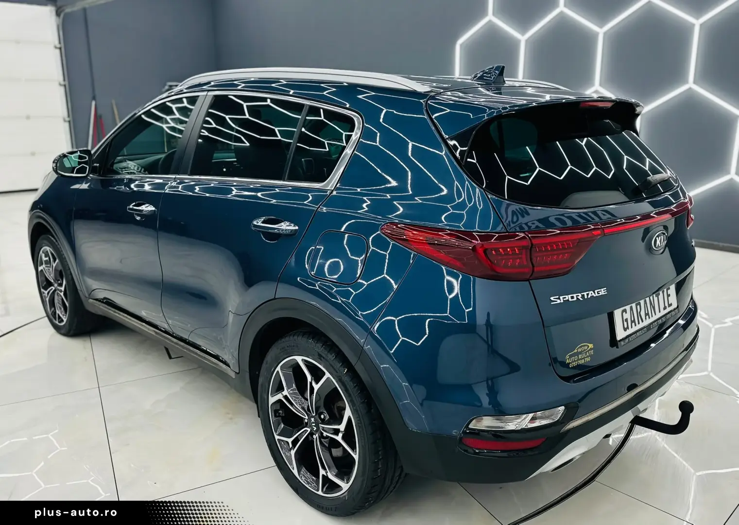 KIA SPORTAGE 2019 1.6D E6 Garantie 12 Luni Rate Avans 0 Doar