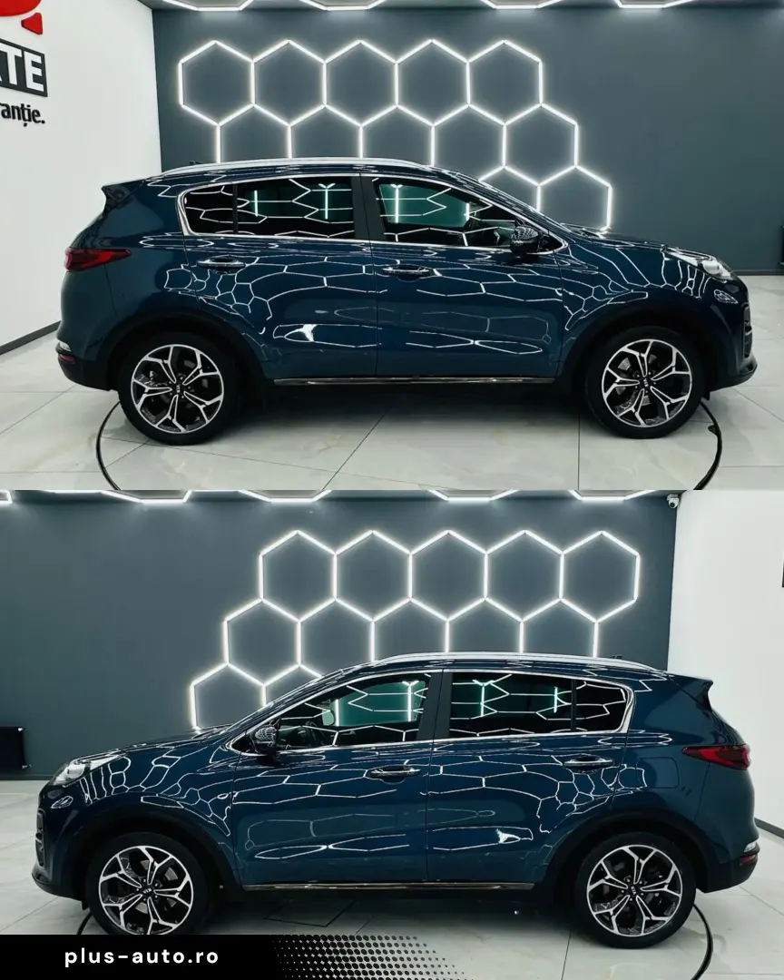 KIA SPORTAGE 2019 1.6D E6 Garantie 12 Luni Rate Avans 0 Doar