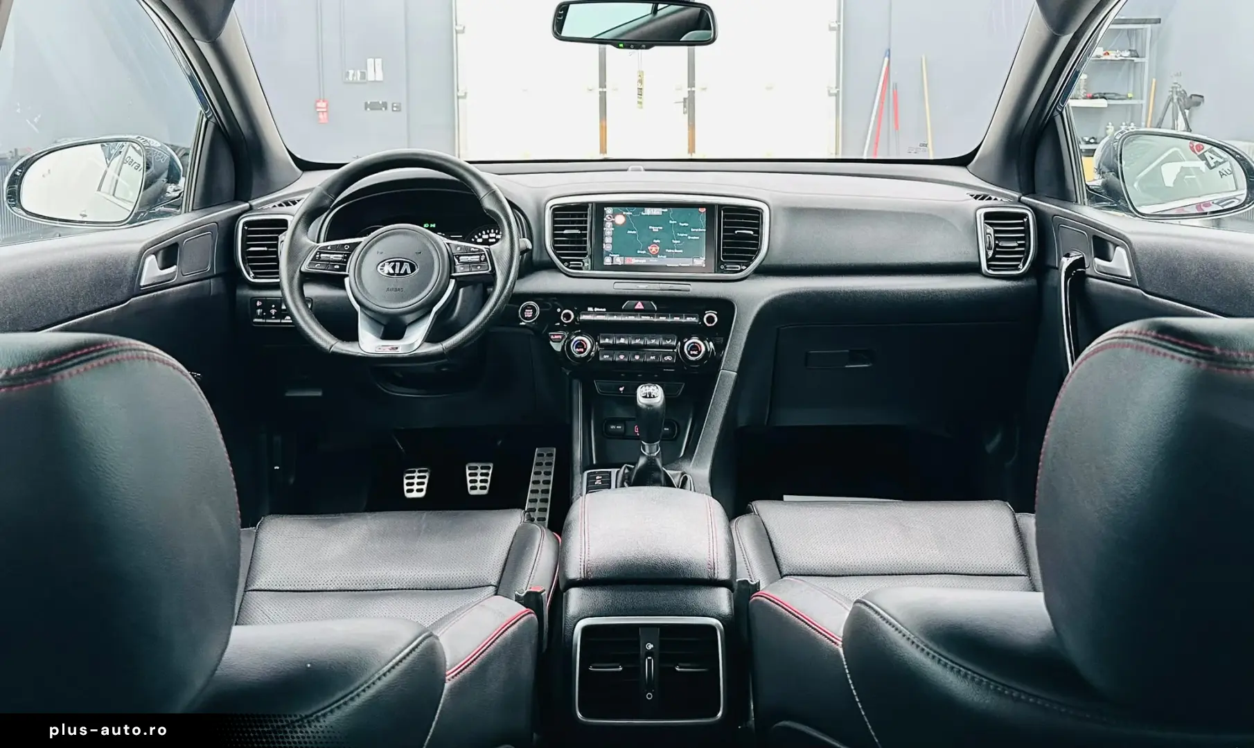 KIA SPORTAGE 2019 1.6D E6 Garantie 12 Luni Rate Avans 0 Doar