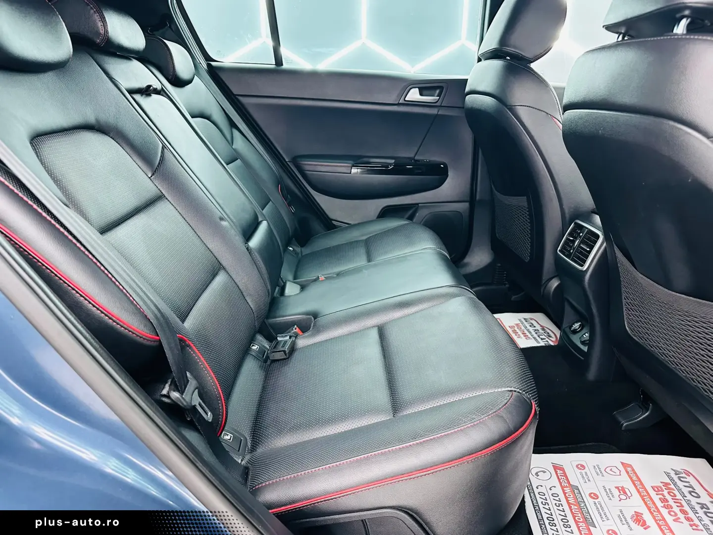 KIA SPORTAGE 2019 1.6D E6 Garantie 12 Luni Rate Avans 0 Doar