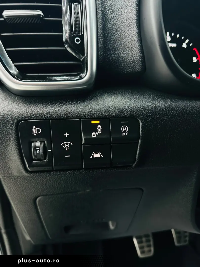 KIA SPORTAGE 2019 1.6D E6 Garantie 12 Luni Rate Avans 0 Doar