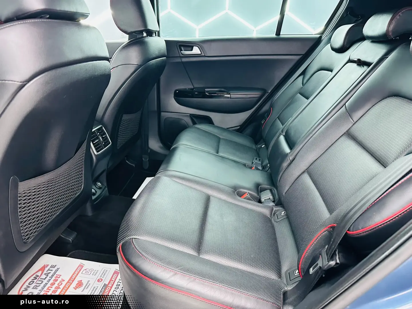 KIA SPORTAGE 2019 1.6D E6 Garantie 12 Luni Rate Avans 0 Doar