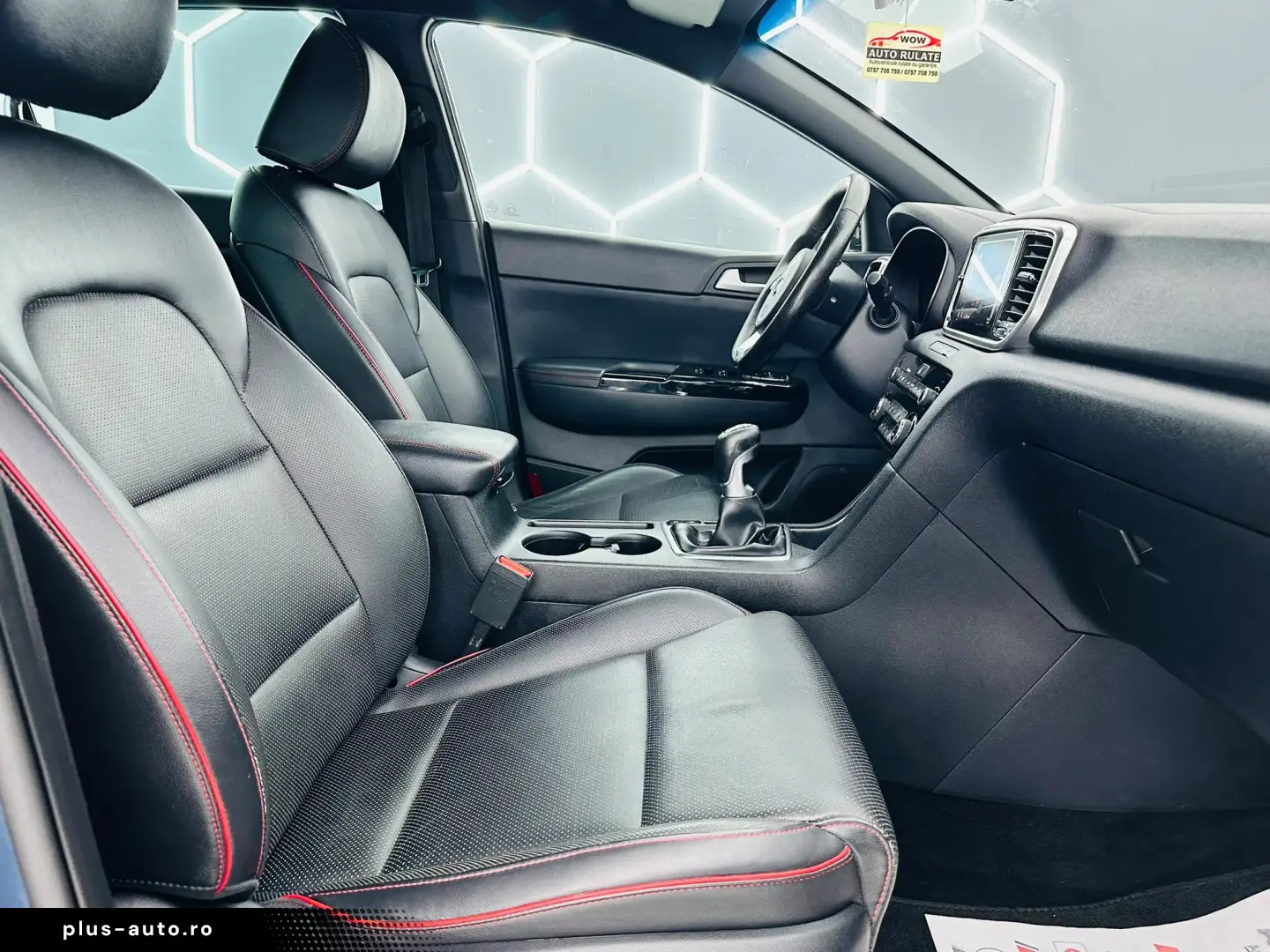 KIA SPORTAGE 2019 1.6D E6 Garantie 12 Luni Rate Avans 0 Doar