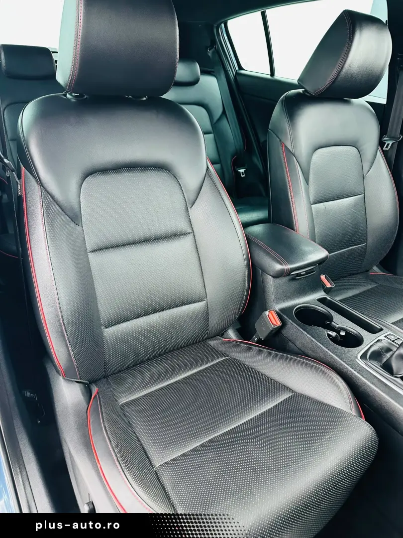 KIA SPORTAGE 2019 1.6D E6 Garantie 12 Luni Rate Avans 0 Doar