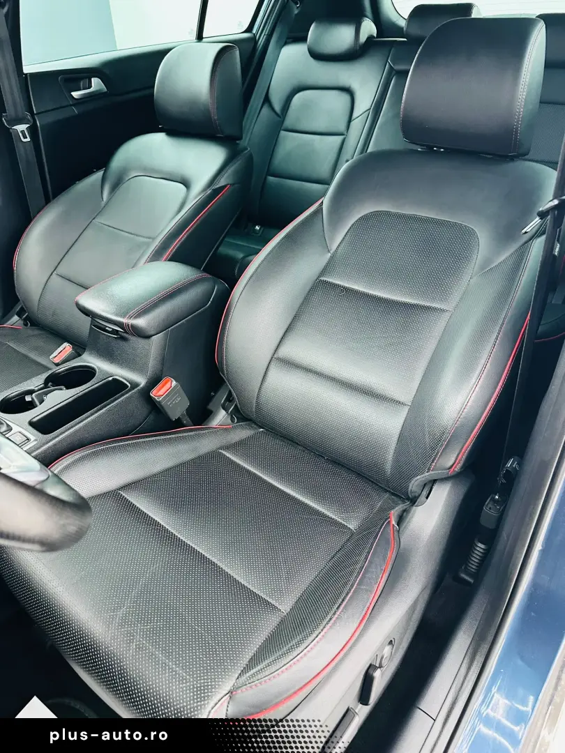 KIA SPORTAGE 2019 1.6D E6 Garantie 12 Luni Rate Avans 0 Doar