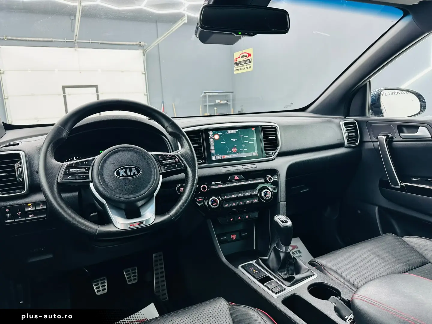 KIA SPORTAGE 2019 1.6D E6 Garantie 12 Luni Rate Avans 0 Doar
