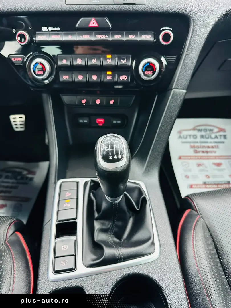 KIA SPORTAGE 2019 1.6D E6 Garantie 12 Luni Rate Avans 0 Doar