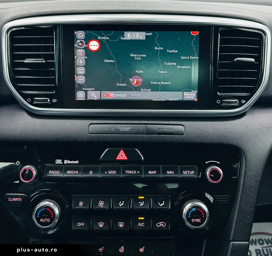KIA SPORTAGE 2019 1.6D E6 Garantie 12 Luni Rate Avans 0 Doar