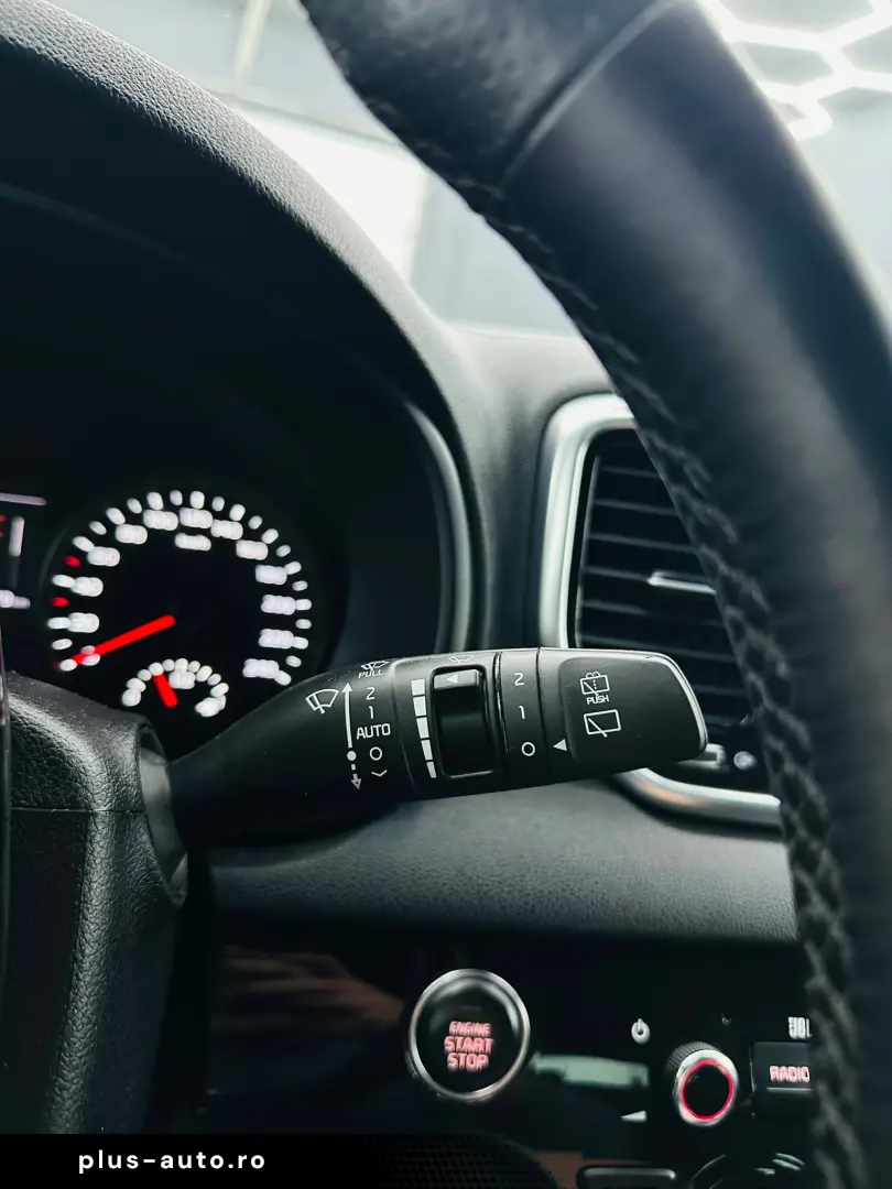KIA SPORTAGE 2019 1.6D E6 Garantie 12 Luni Rate Avans 0 Doar