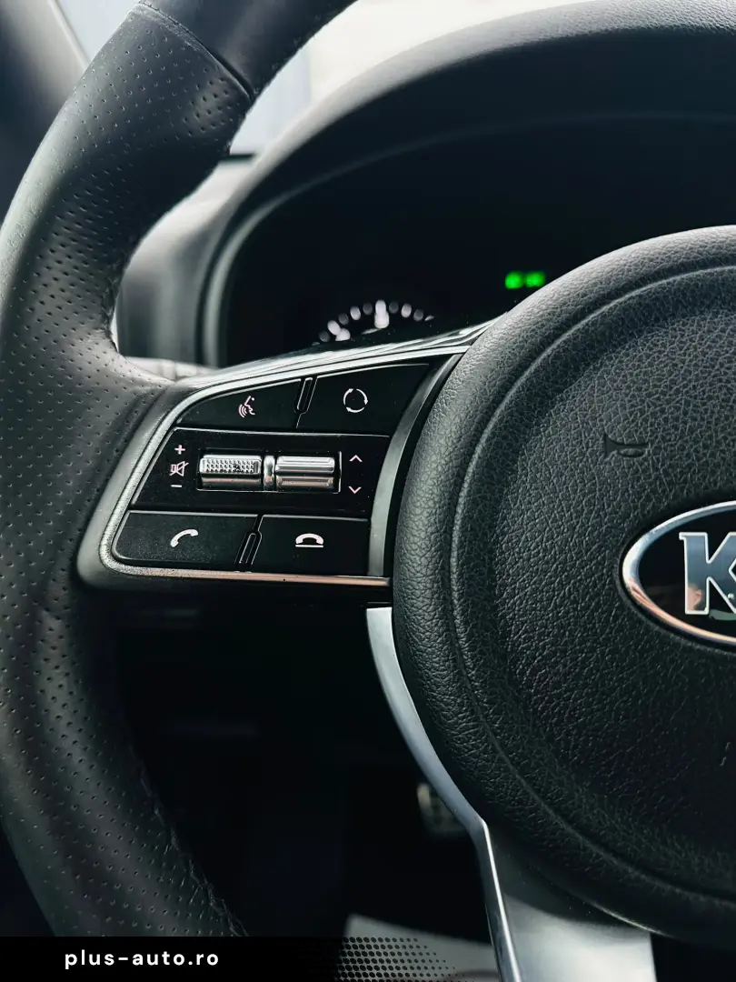 KIA SPORTAGE 2019 1.6D E6 Garantie 12 Luni Rate Avans 0 Doar
