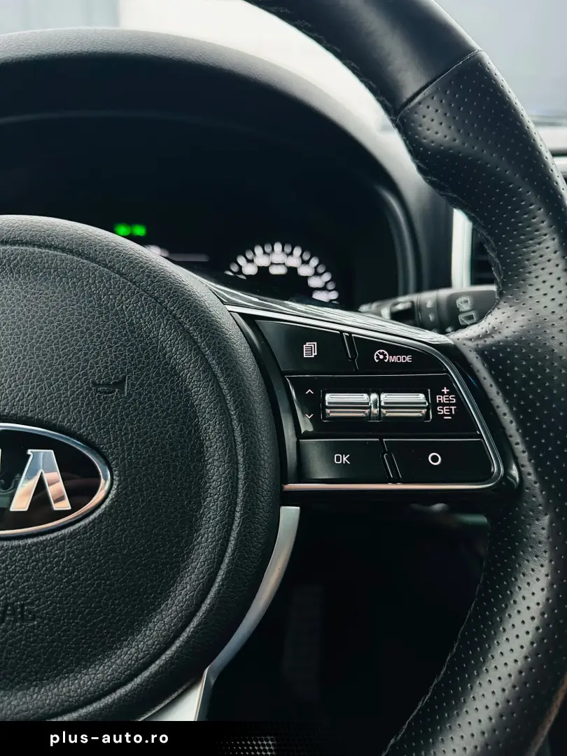 KIA SPORTAGE 2019 1.6D E6 Garantie 12 Luni Rate Avans 0 Doar