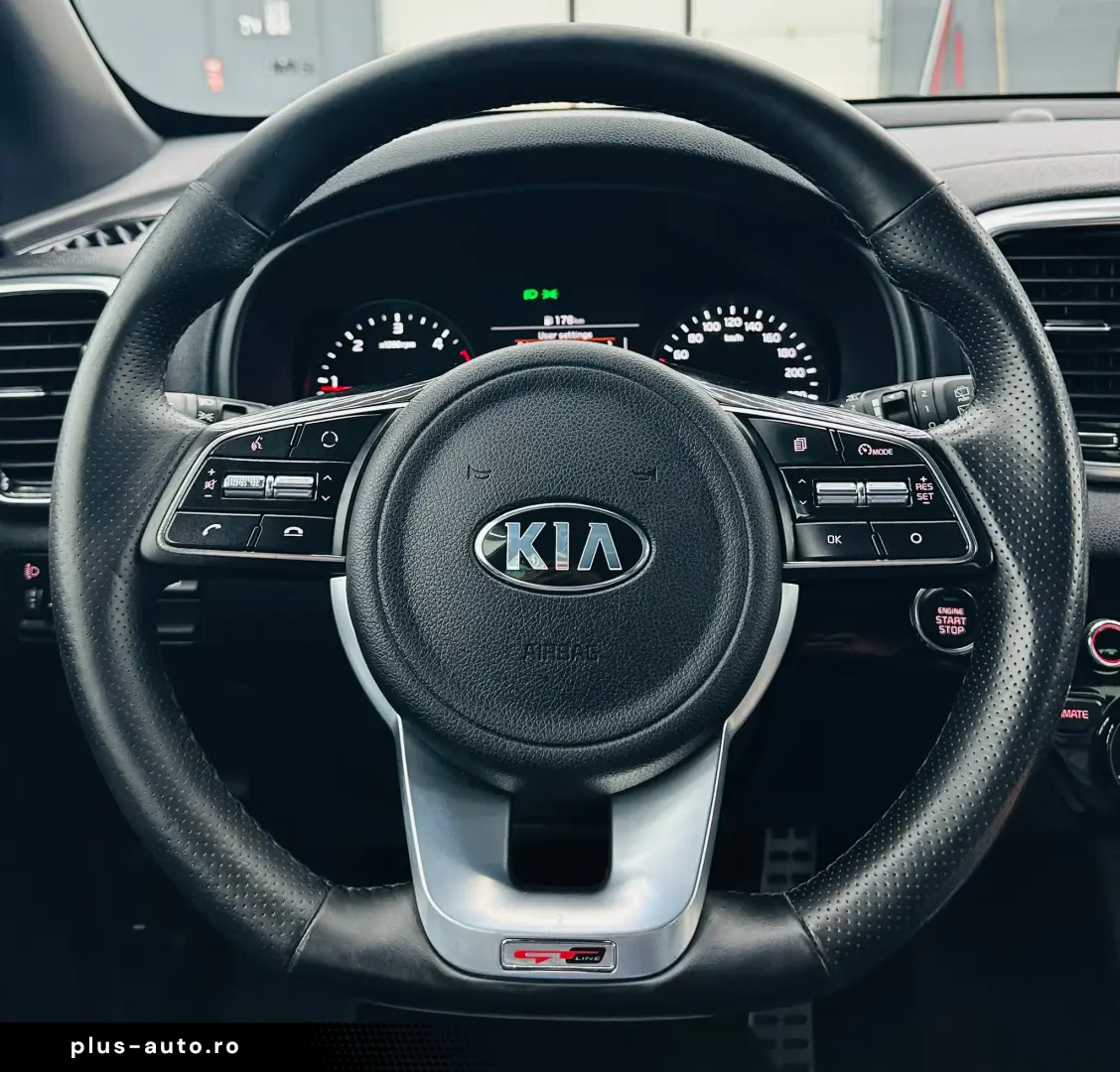 KIA SPORTAGE 2019 1.6D E6 Garantie 12 Luni Rate Avans 0 Doar