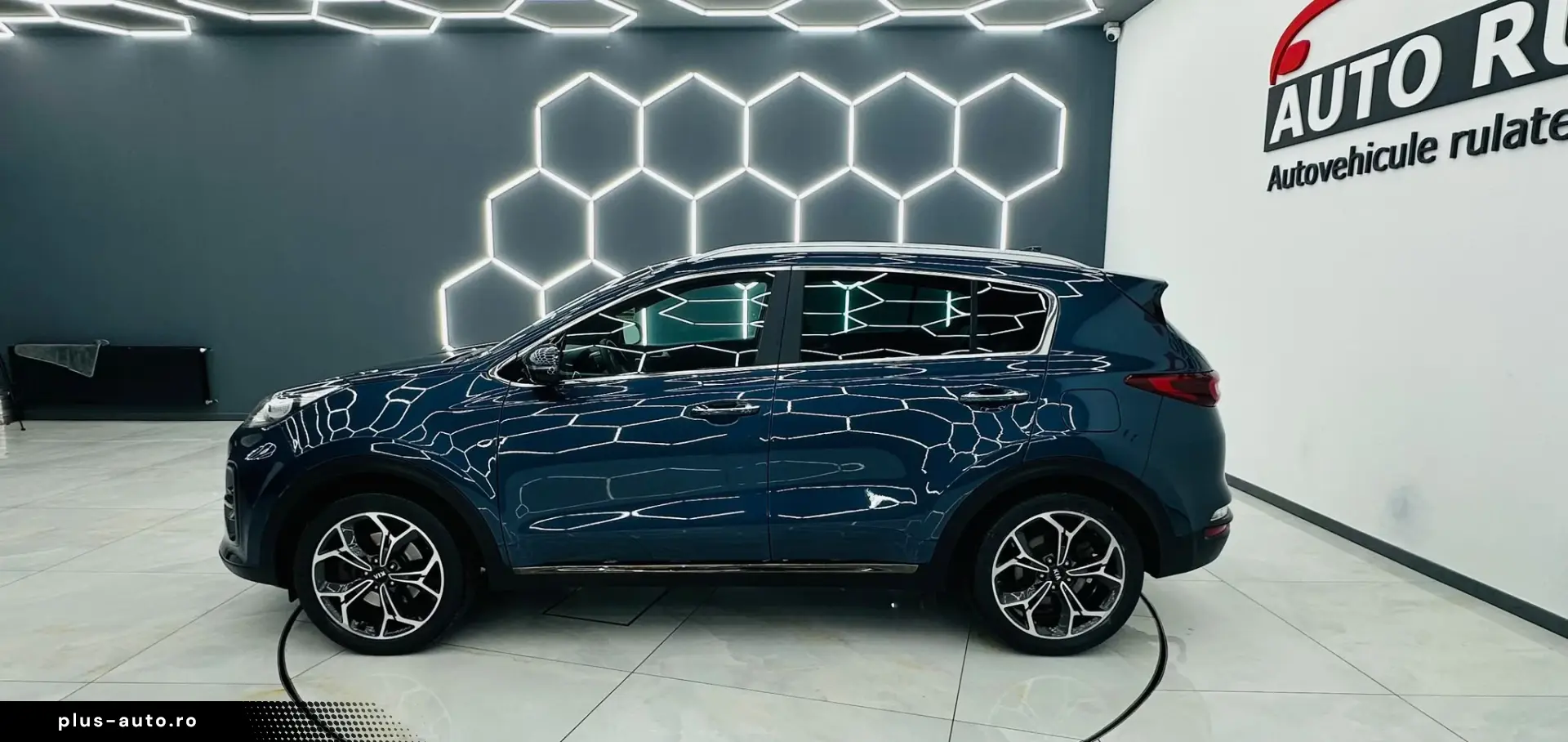 KIA SPORTAGE 2019 1.6D E6 Garantie 12 Luni Rate Avans 0 Doar