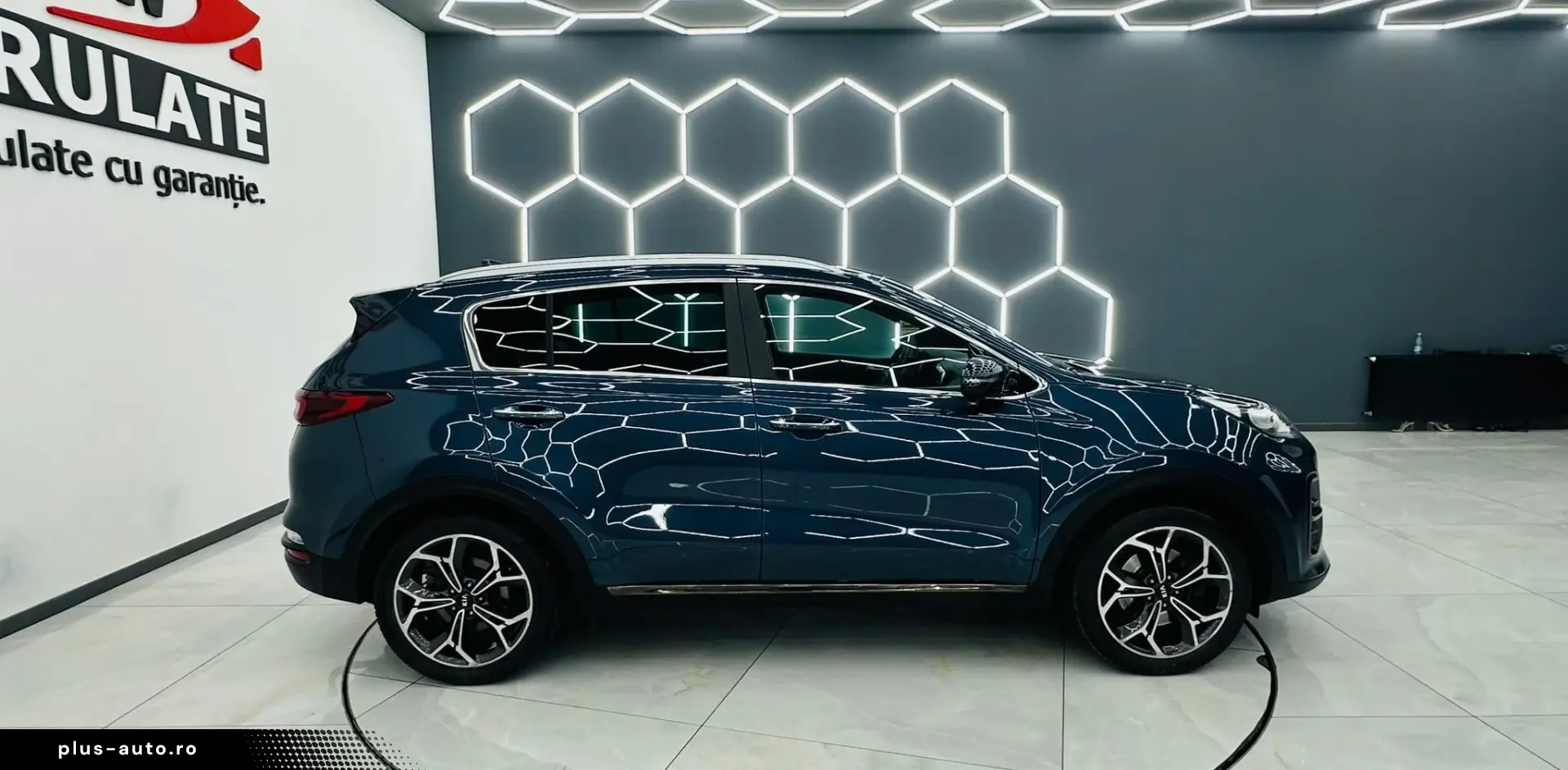 KIA SPORTAGE 2019 1.6D E6 Garantie 12 Luni Rate Avans 0 Doar