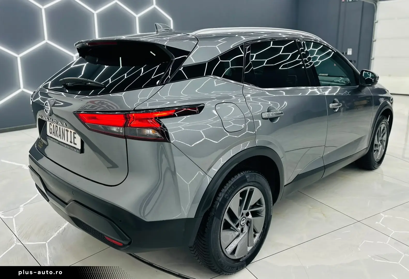 NISSAN Qashqai 2022 1.3i E6 Garantie 12 Luni Rate Avans 0 Do