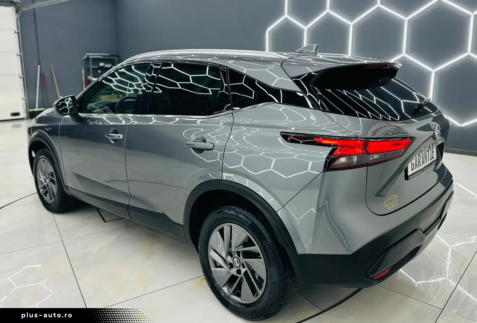 NISSAN Qashqai 2022 1.3i E6 Garantie 12 Luni Rate Avans 0 Do