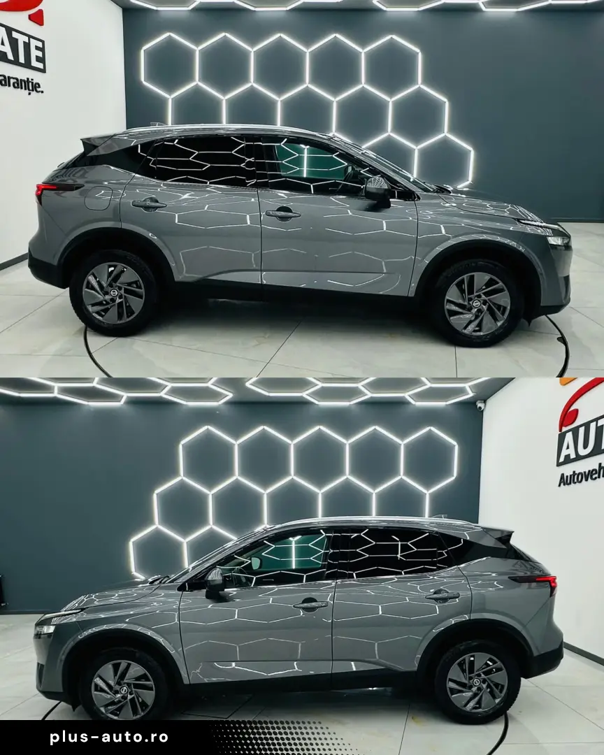 NISSAN Qashqai 2022 1.3i E6 Garantie 12 Luni Rate Avans 0 Do