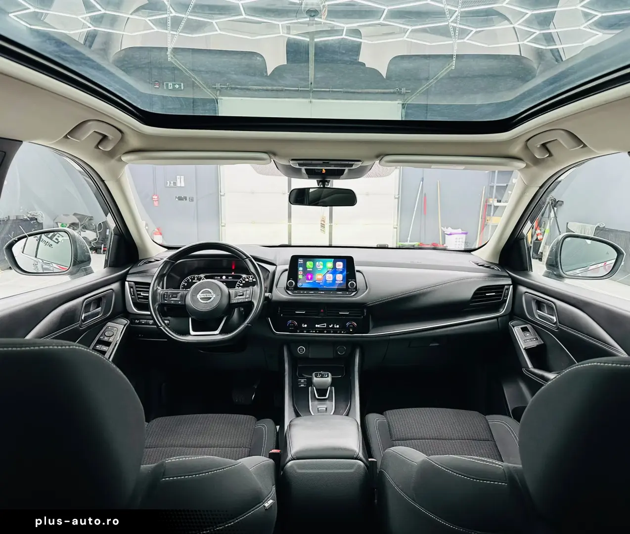 NISSAN Qashqai 2022 1.3i E6 Garantie 12 Luni Rate Avans 0 Do
