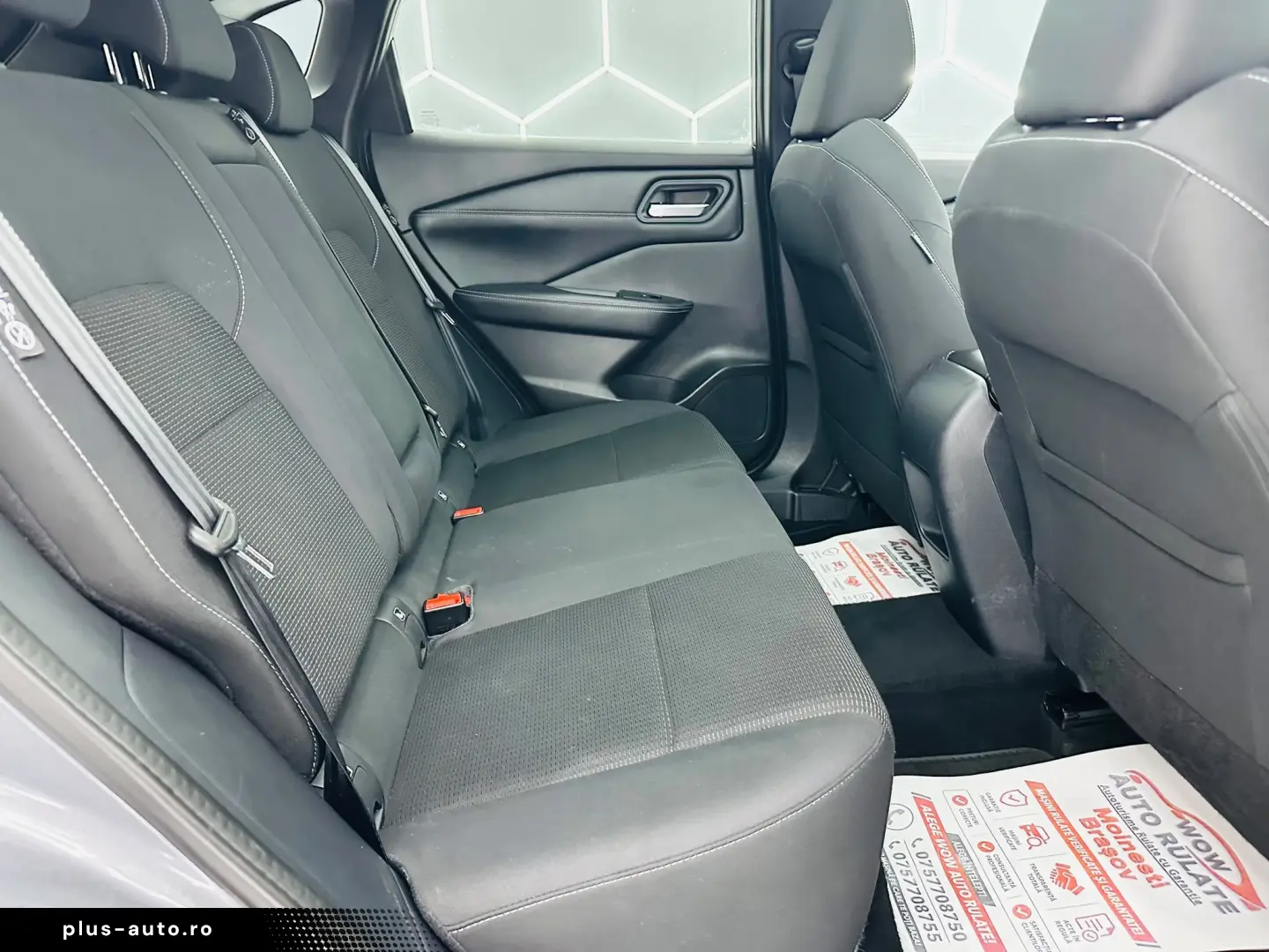 NISSAN Qashqai 2022 1.3i E6 Garantie 12 Luni Rate Avans 0 Do