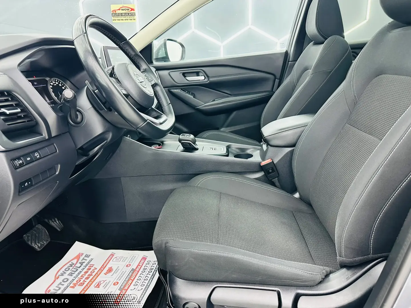 NISSAN Qashqai 2022 1.3i E6 Garantie 12 Luni Rate Avans 0 Do