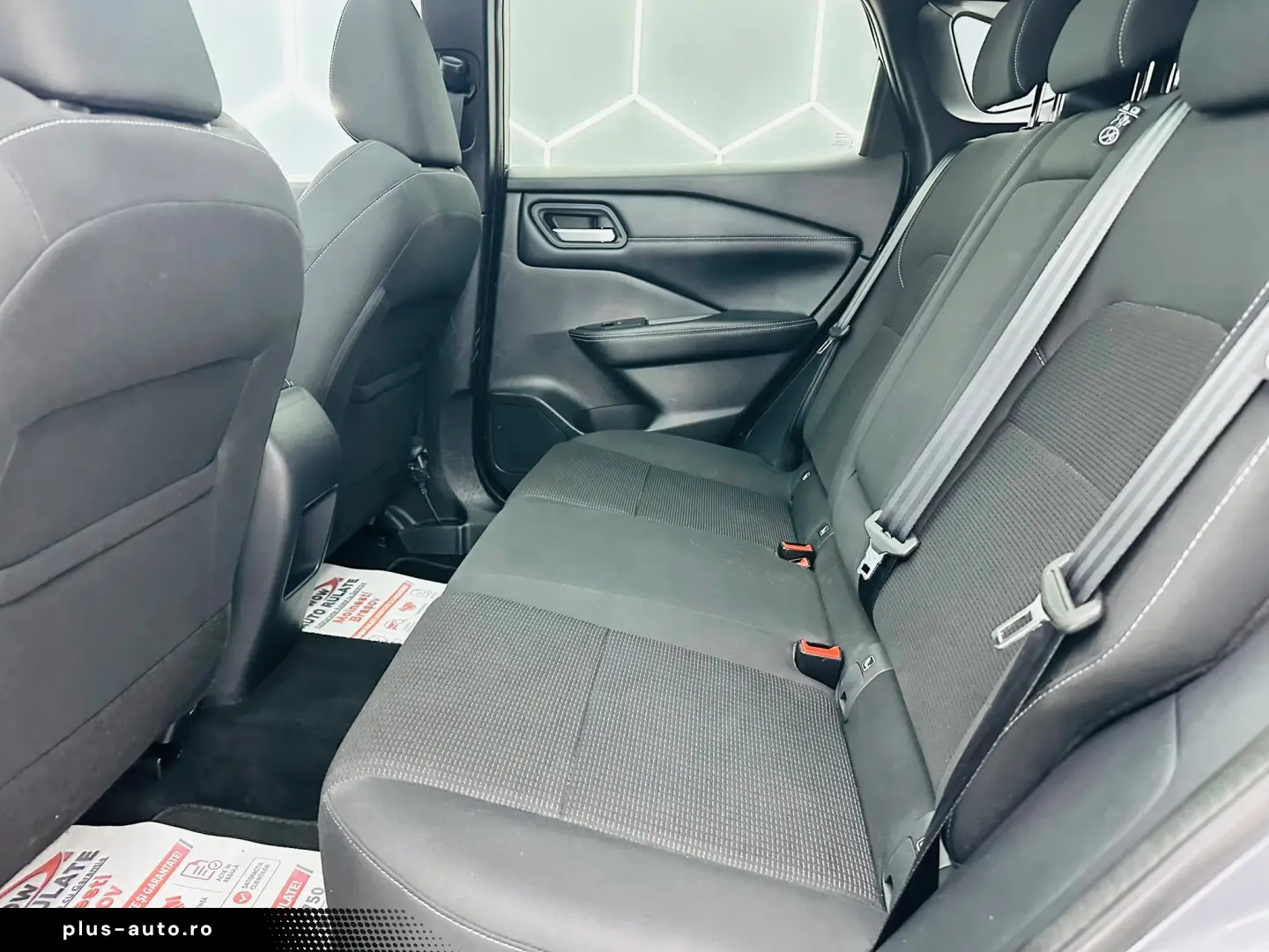 NISSAN Qashqai 2022 1.3i E6 Garantie 12 Luni Rate Avans 0 Do