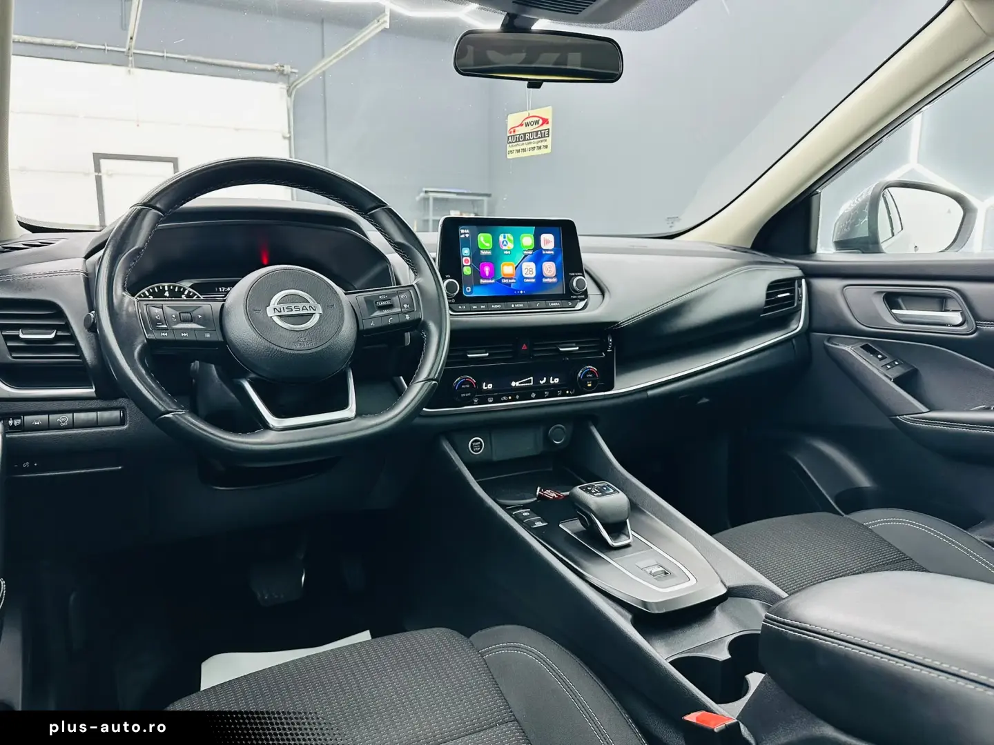 NISSAN Qashqai 2022 1.3i E6 Garantie 12 Luni Rate Avans 0 Do