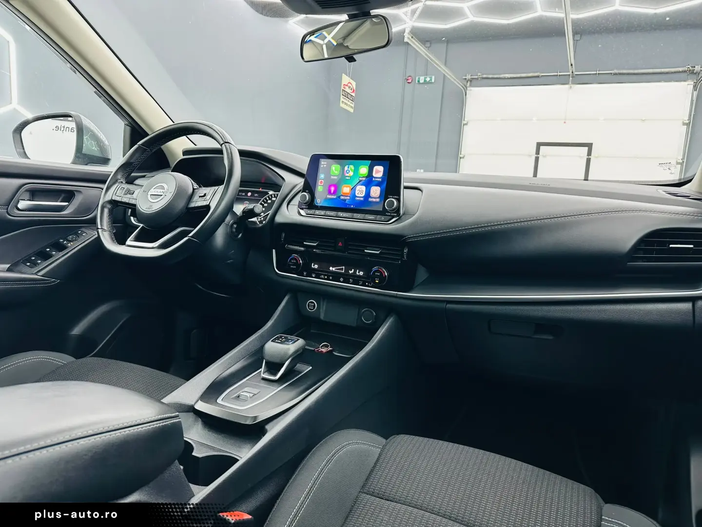 NISSAN Qashqai 2022 1.3i E6 Garantie 12 Luni Rate Avans 0 Do