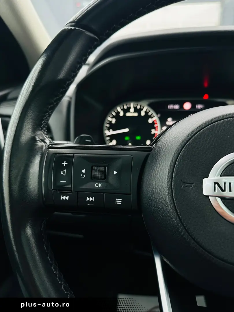 NISSAN Qashqai 2022 1.3i E6 Garantie 12 Luni Rate Avans 0 Do