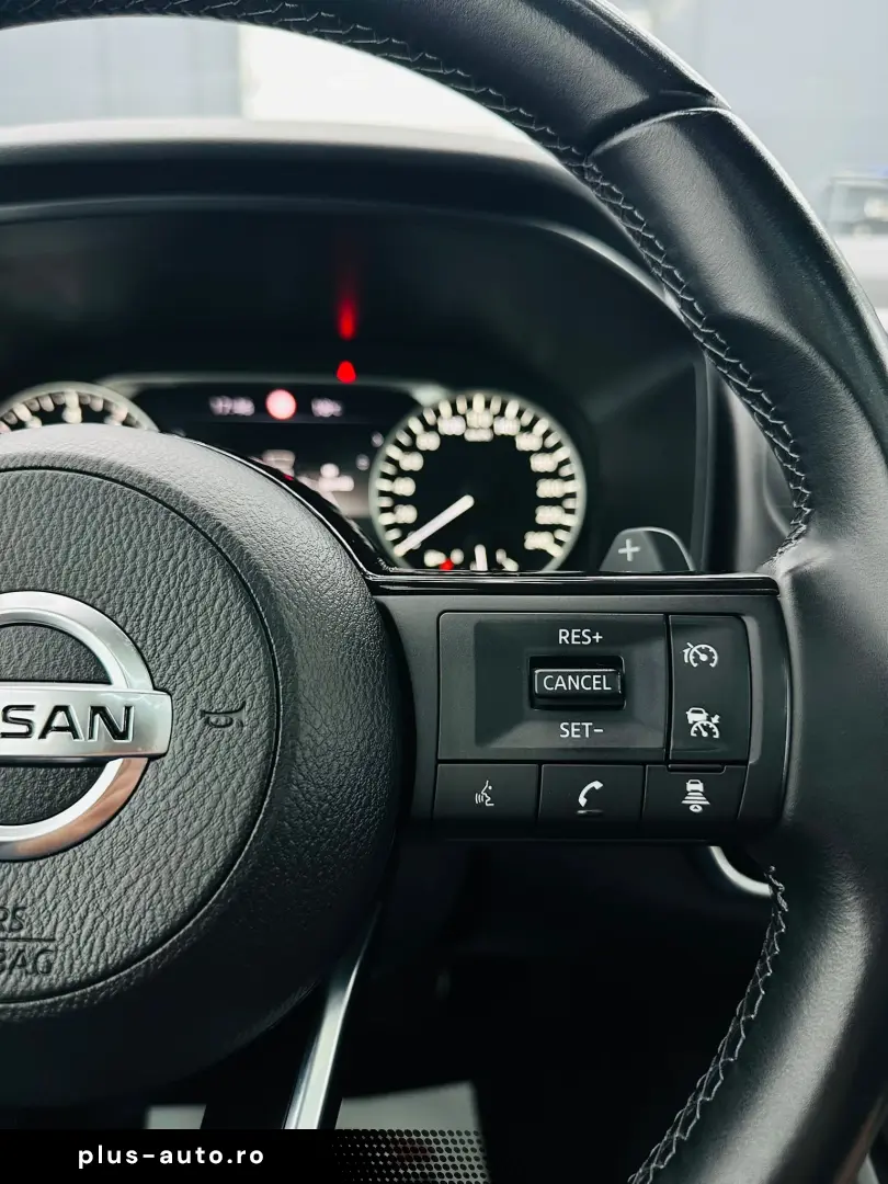 NISSAN Qashqai 2022 1.3i E6 Garantie 12 Luni Rate Avans 0 Do