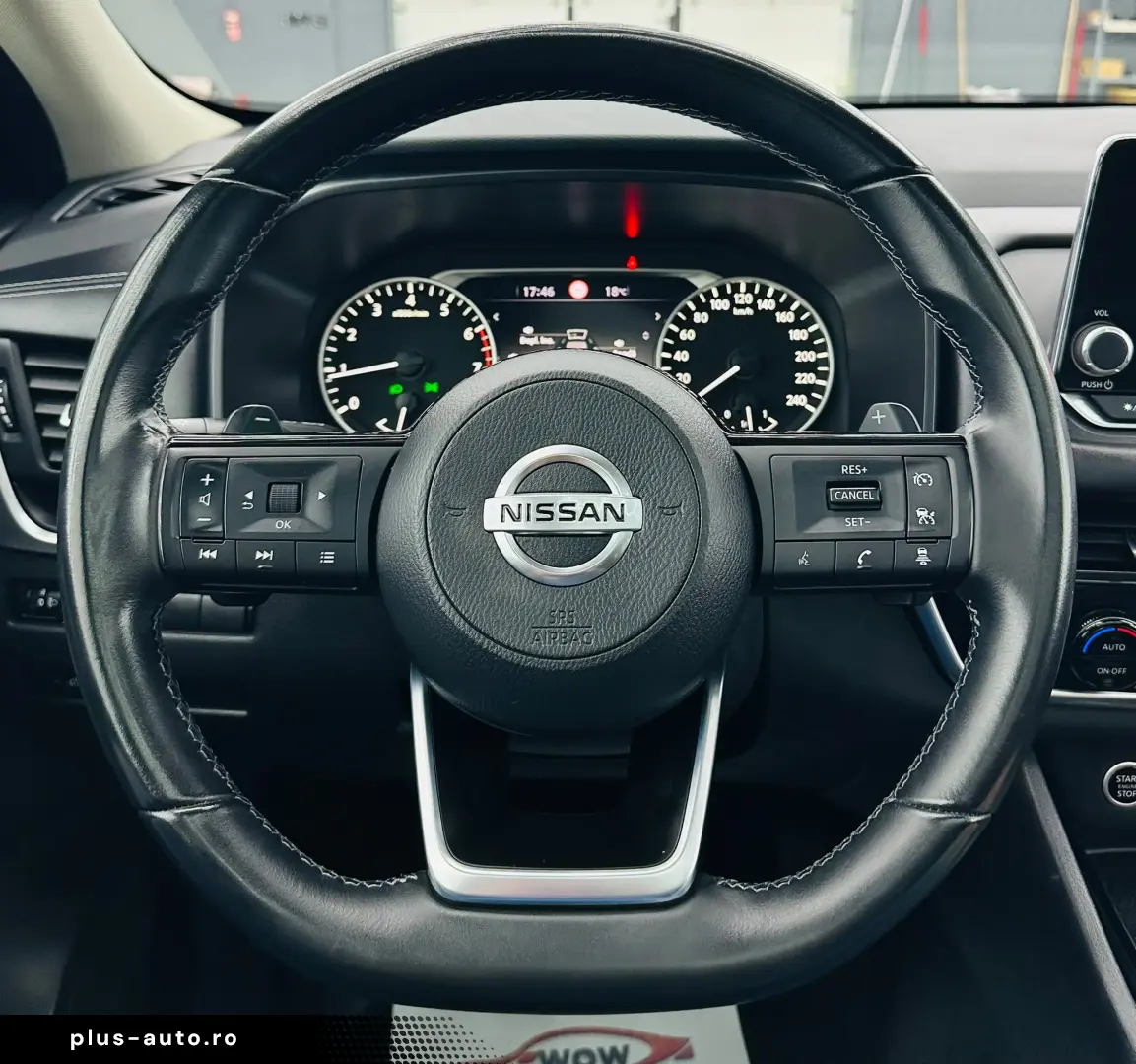NISSAN Qashqai 2022 1.3i E6 Garantie 12 Luni Rate Avans 0 Do