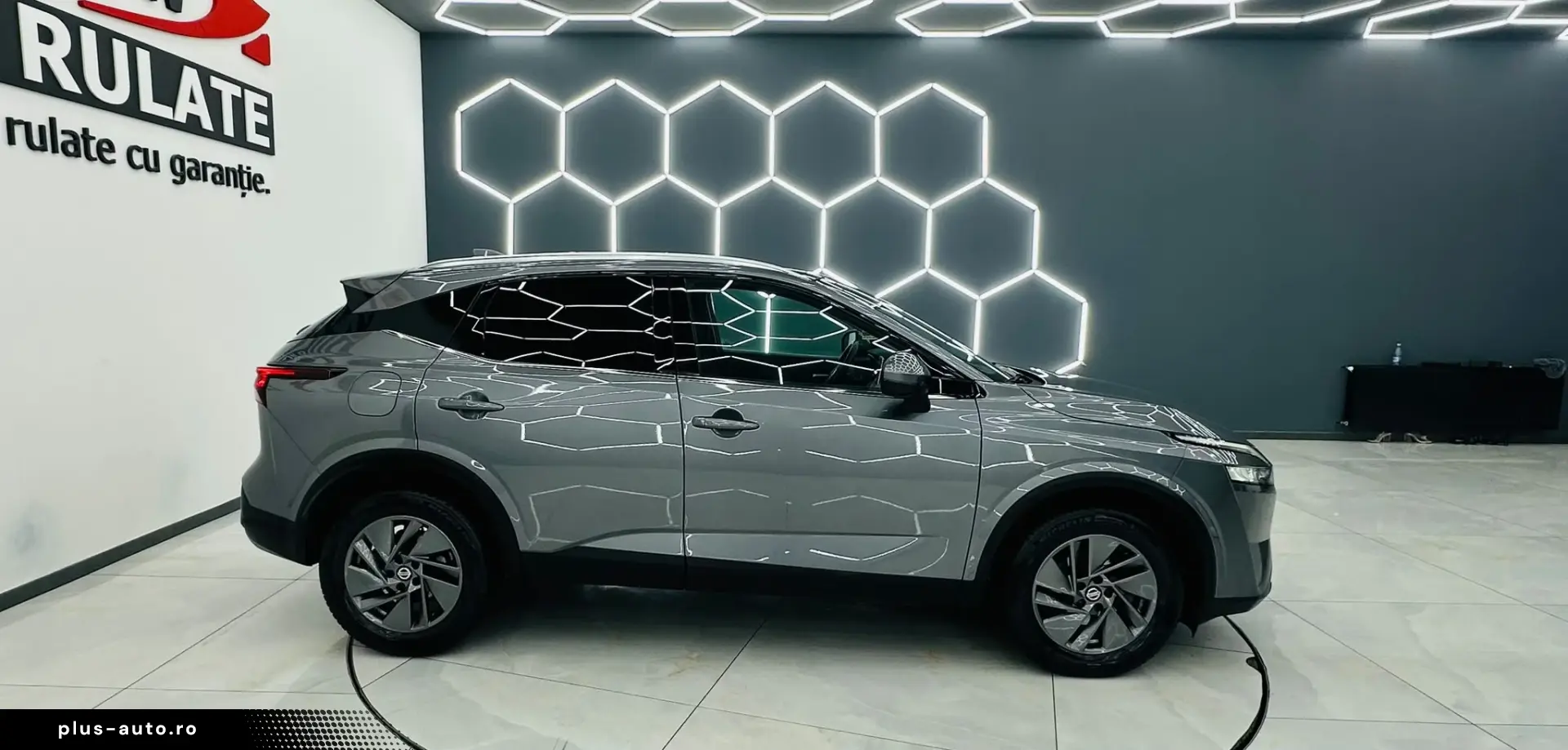 NISSAN Qashqai 2022 1.3i E6 Garantie 12 Luni Rate Avans 0 Do