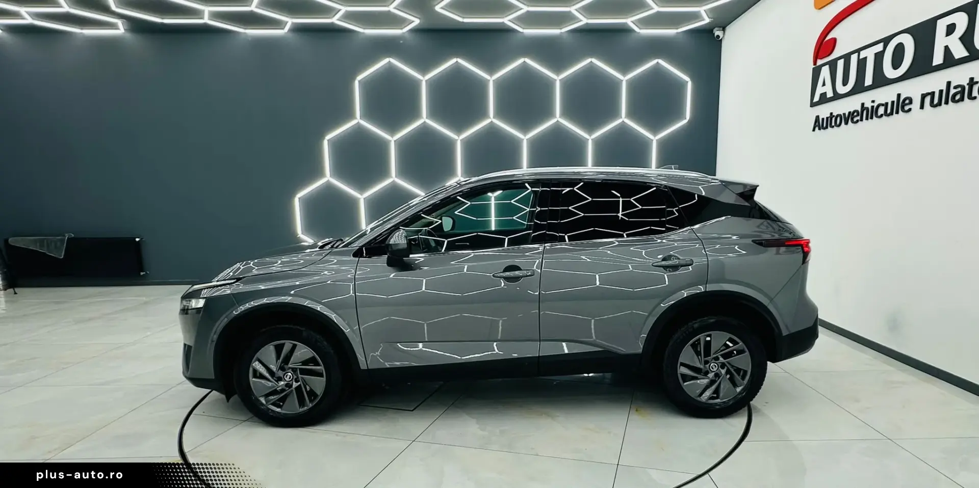 NISSAN Qashqai 2022 1.3i E6 Garantie 12 Luni Rate Avans 0 Do