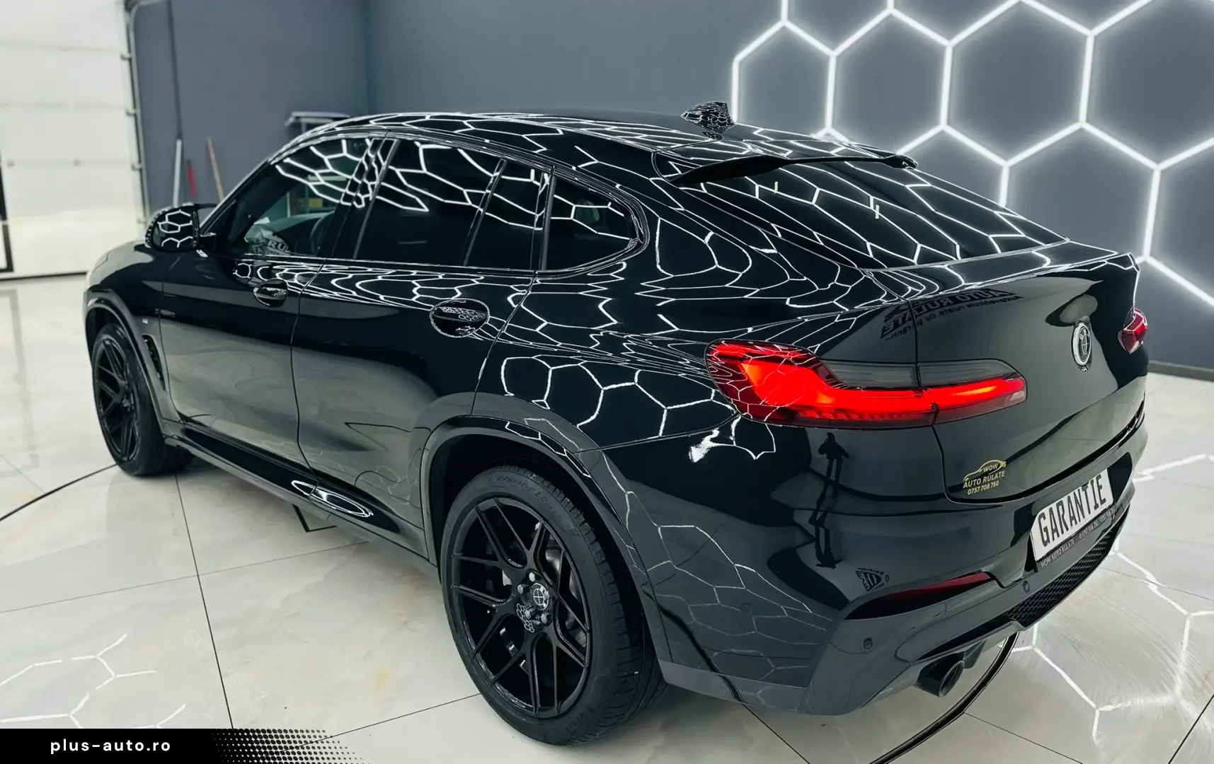 BMW X4 2019 2.0D E6 4x4 Garantie 12 Luni Rate Avans 0 Doar C