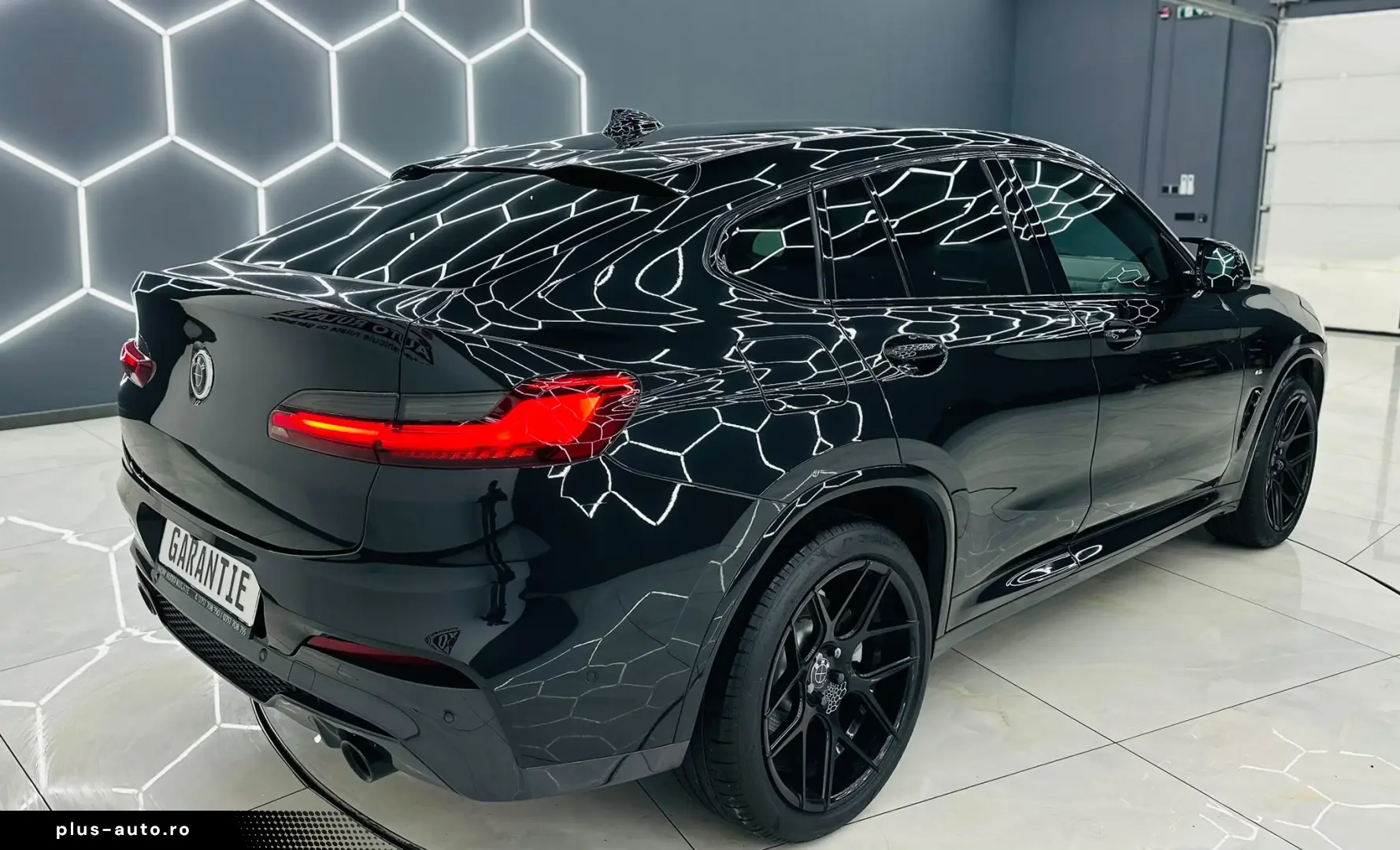 BMW X4 2019 2.0D E6 4x4 Garantie 12 Luni Rate Avans 0 Doar C