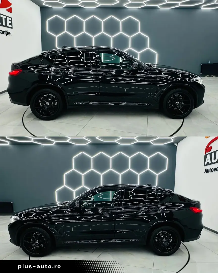 BMW X4 2019 2.0D E6 4x4 Garantie 12 Luni Rate Avans 0 Doar C